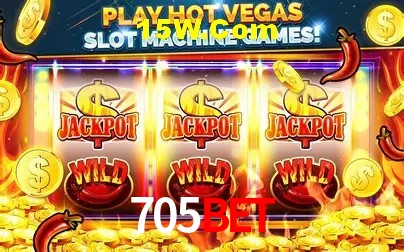 Promoções Sazonais 705Bet