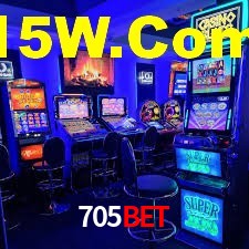 705Bet: Jogos de Caça-Níqueis-Altas Recompensas, Roleta-Velocidade, Blackjack-Desafios Máximos