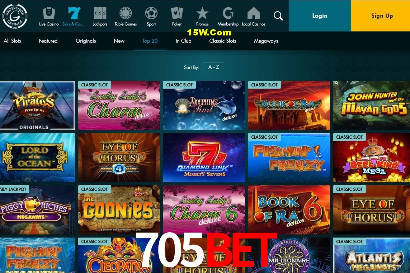 Bonus Features 705Bet