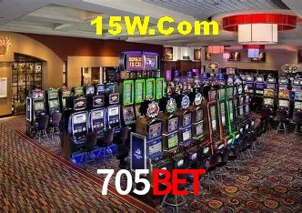 Experiência VIP 705Bet