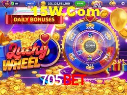 Welcome Bonus 705Bet