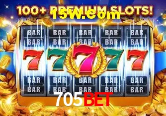 Especiais de Fim de Semana 705Bet