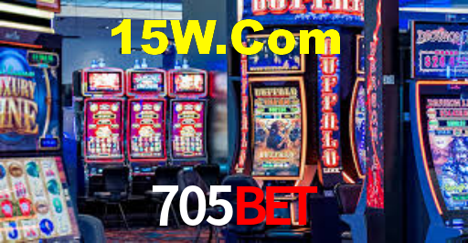 705Bet: Seu Cassino Premiado com Pagamentos Rápidos