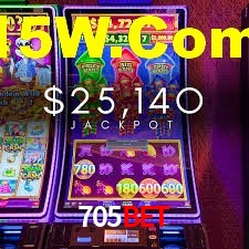 705Bet App Interface