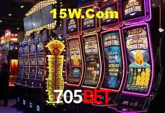 Recursos de Bônus 705Bet