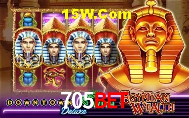 Estatísticas 705Bet
