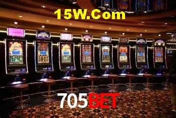 Casino Ao Vivo 705Bet