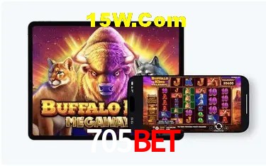 Provedores de Jogos 705Bet