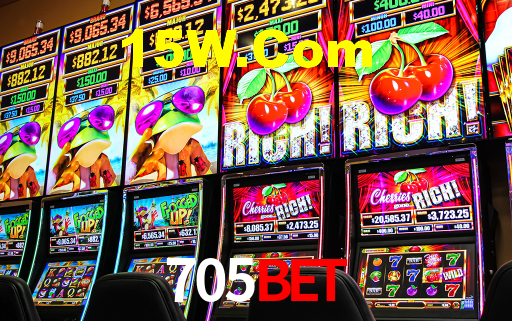 705Bet: A Experiência de Casino com Jogos de Mesa ao Vivo